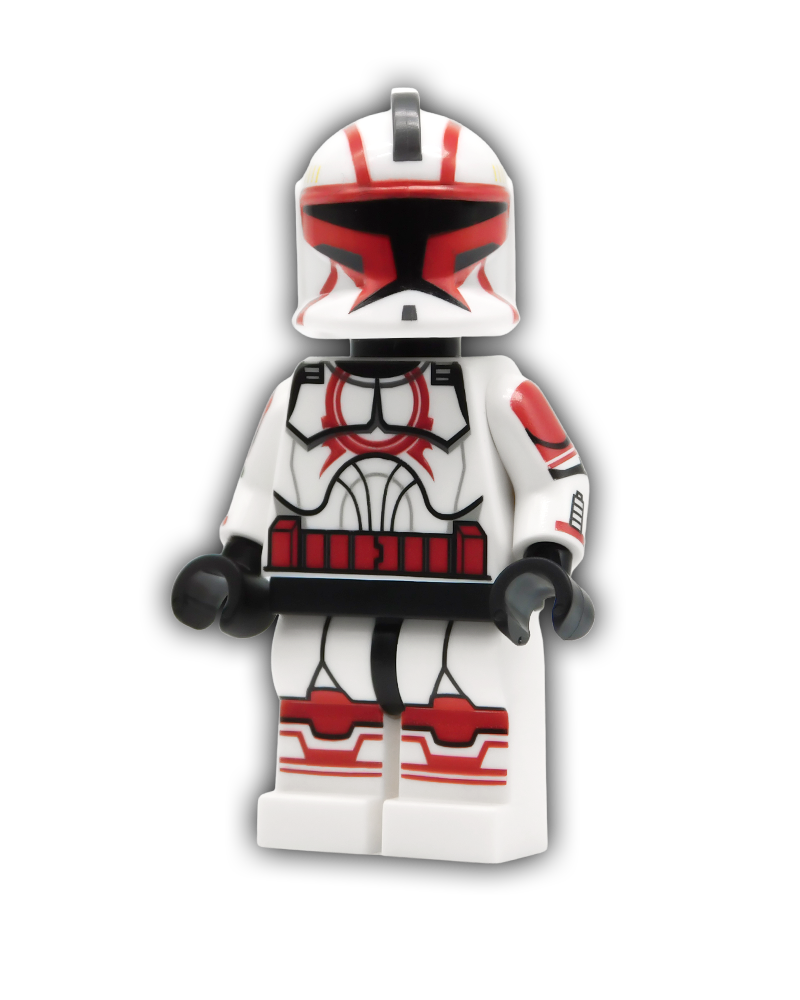 Commander Fil Custom Minifigure