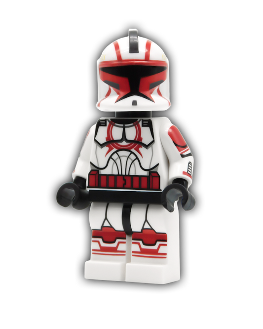 Commander Fil Custom Minifigure