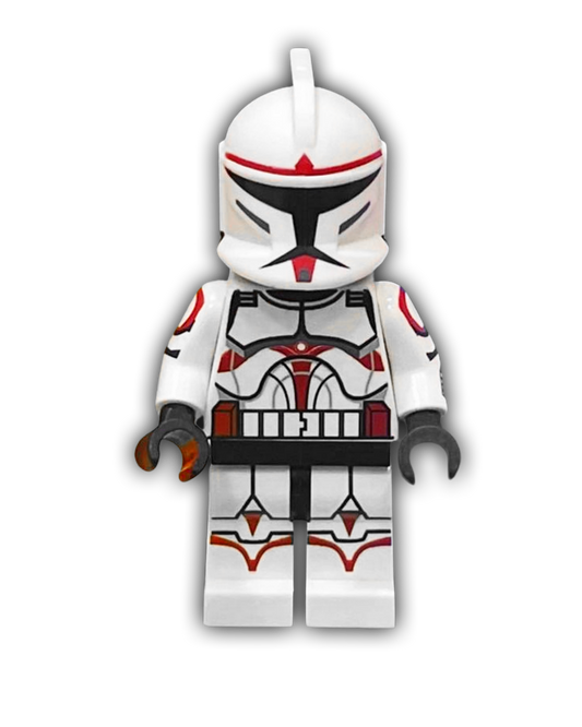 Coruscant Guard Custom Minifigure