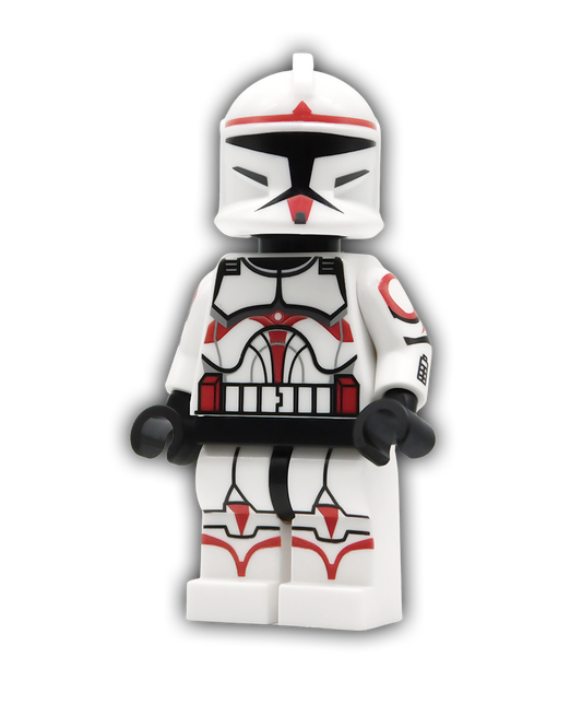 Coruscant Guard Custom Minifigure