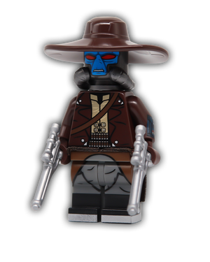 Dangerous Duros Custom Minifigure