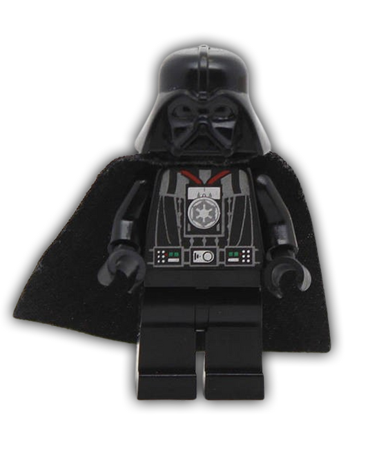 LEGO Star Wars Minifigure Darth Vader (Celebration) (SW0464)