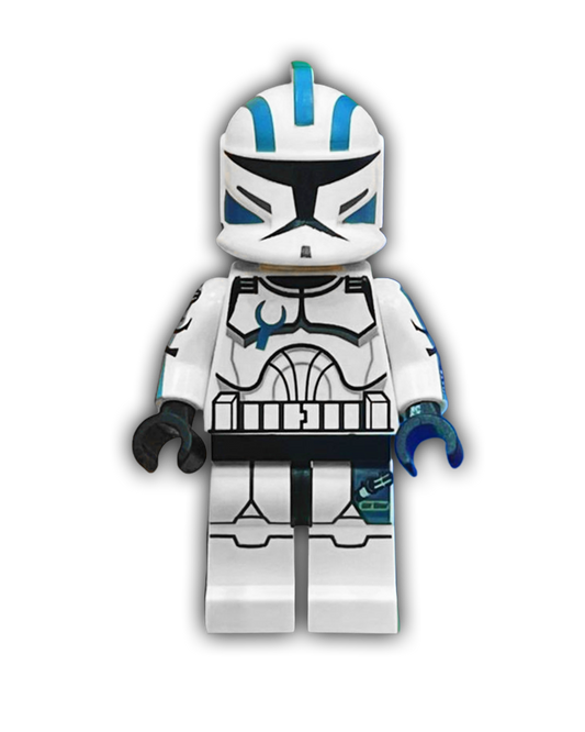 Echo Custom Minifigure