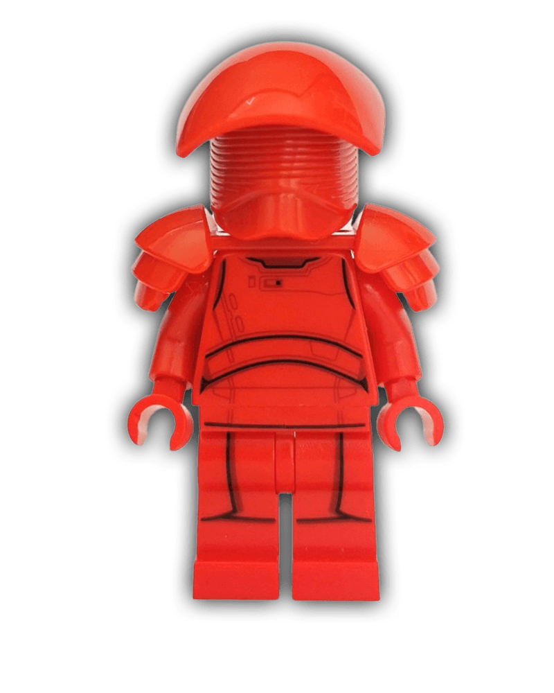 LEGO Star Wars Minifigure Elite Praetorian Guard - Flat Helmet (SW0989)