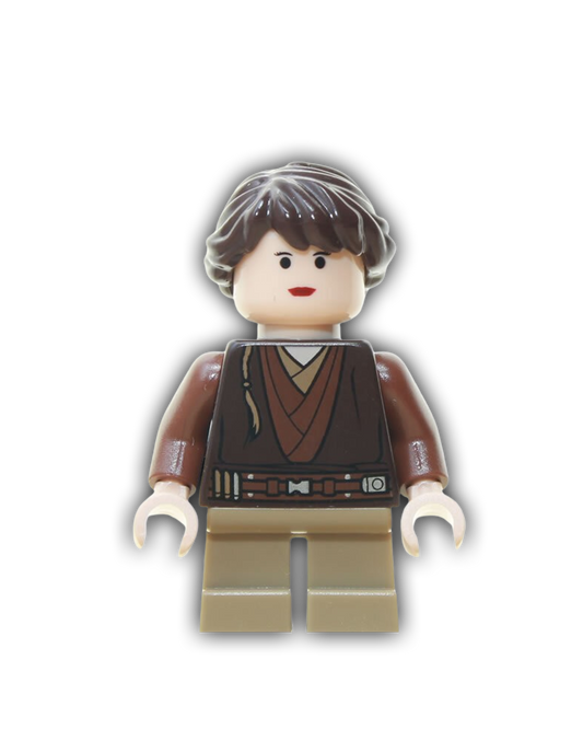 LEGO Star Wars Minifigure Female Padawan - Small Eyes (SW0517)