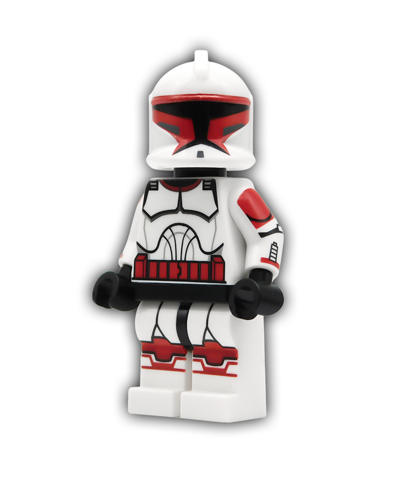 Fil Trooper Custom Minifigure