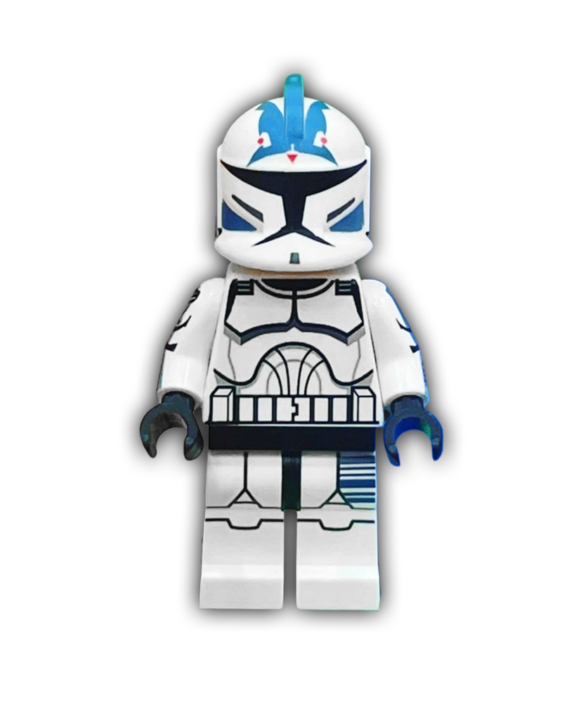 Fives Custom Minifigure