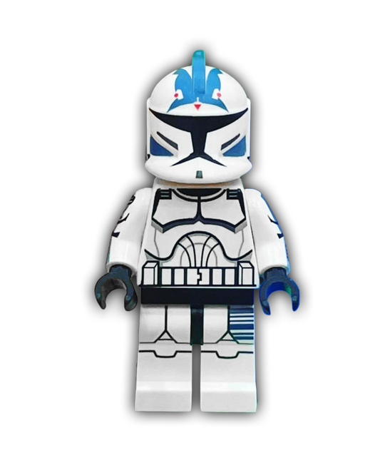 Fives Custom Minifigure