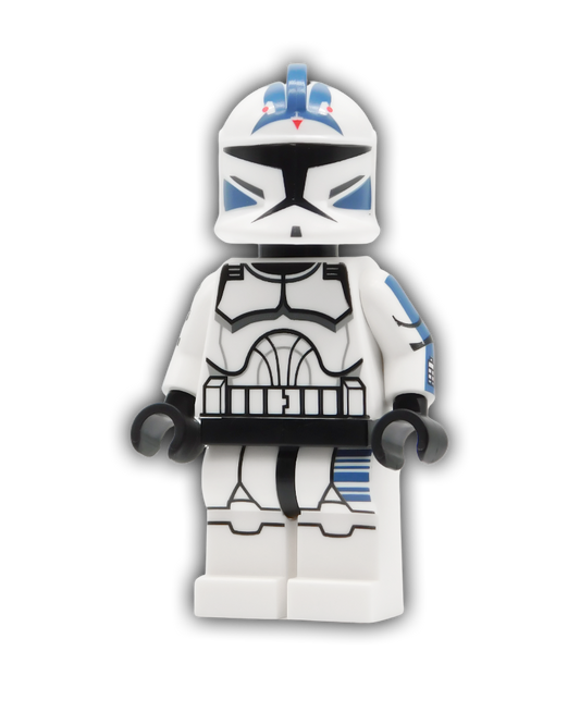 Fives Custom Minifigure