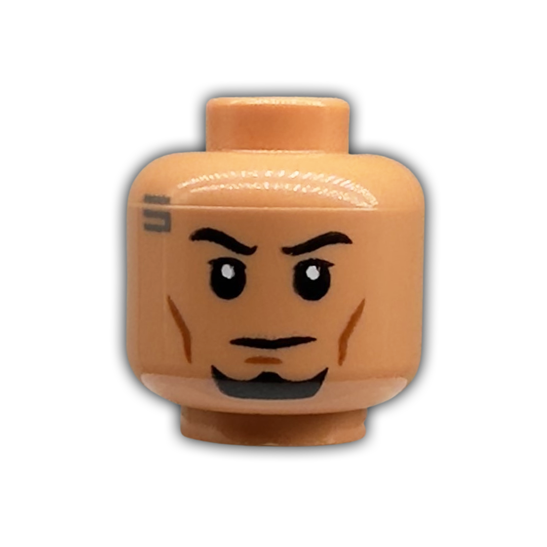 LEGO Star Wars Clone Head