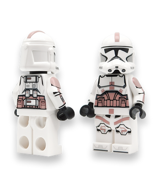 Forgotten Legion V2 Custom Minifigure