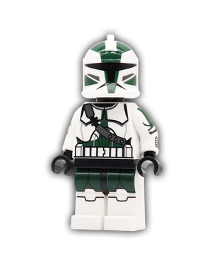 Commander Gree Custom Minifigure