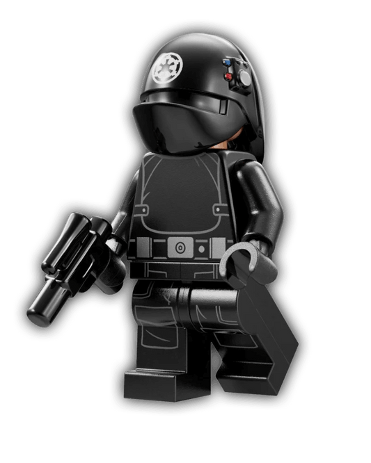 LEGO Star Wars Minifigure Imperial Gunner