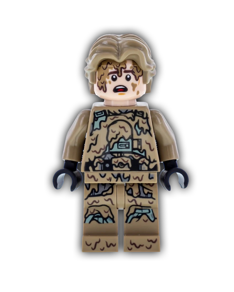 LEGO Star Wars Minifigure Han Solo - Mudtrooper (SW0934)