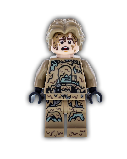 LEGO Star Wars Minifigure Han Solo - Mudtrooper (SW0934)