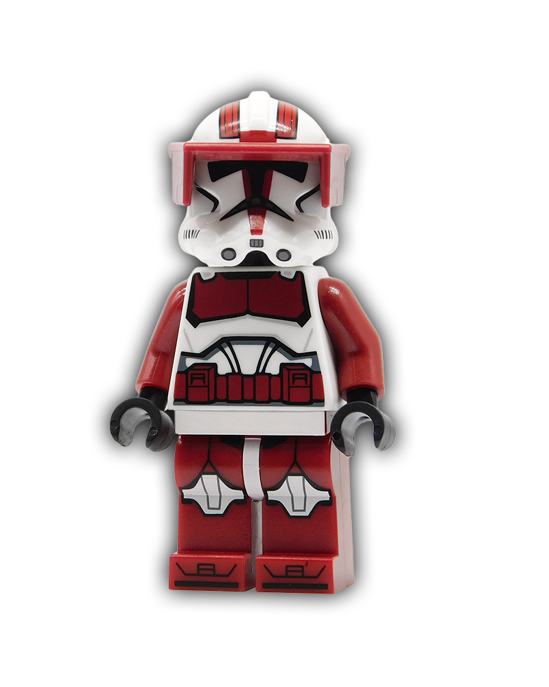 Sentinel Support Trooper Custom Minifigure