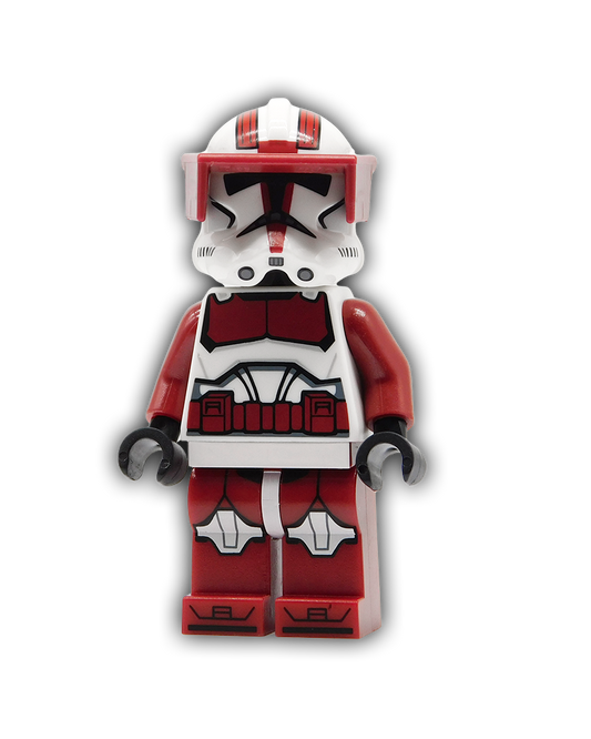 Sentinel Support Trooper Custom Minifigure