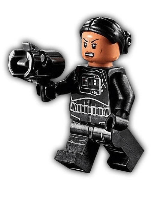 LEGO Star Wars Minifigure Iden Versio (Inferno Squad Commander) (SW1000)