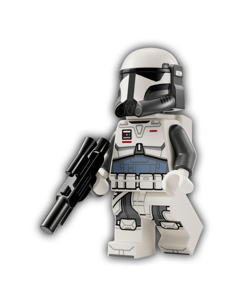 LEGO Star Wars Minifigure Imperial Commando (SW1346)