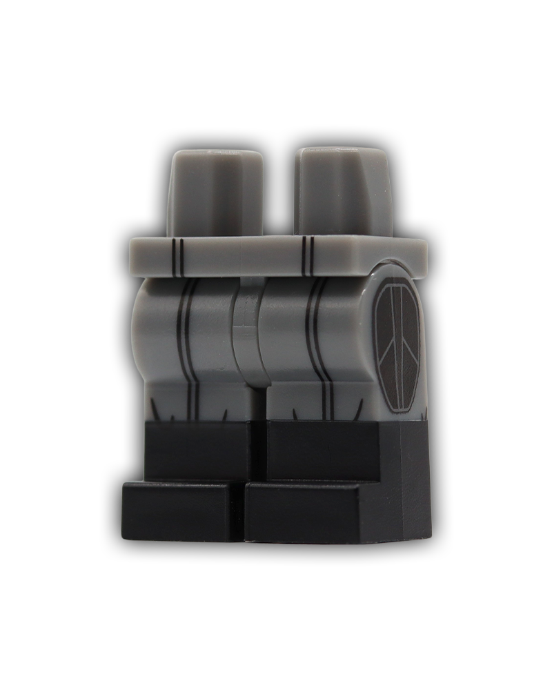 Inquisitive Custom Legs