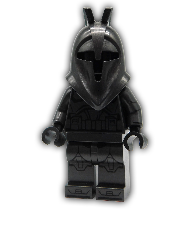 Iron Senate Guard Custom Minifigure