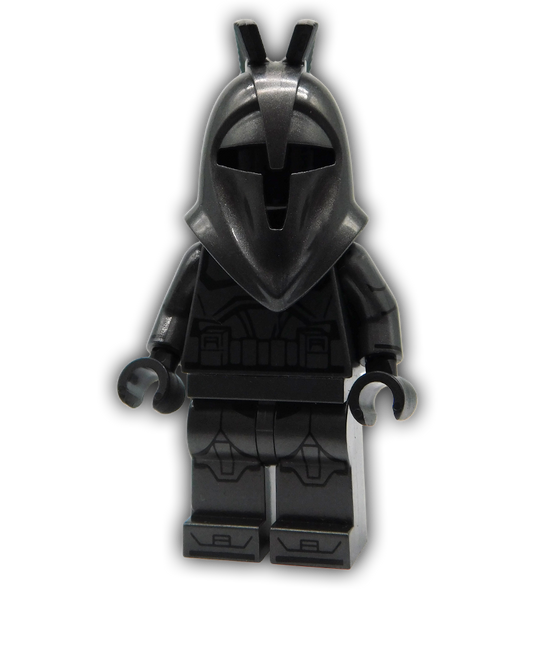 Iron Senate Guard Custom Minifigure