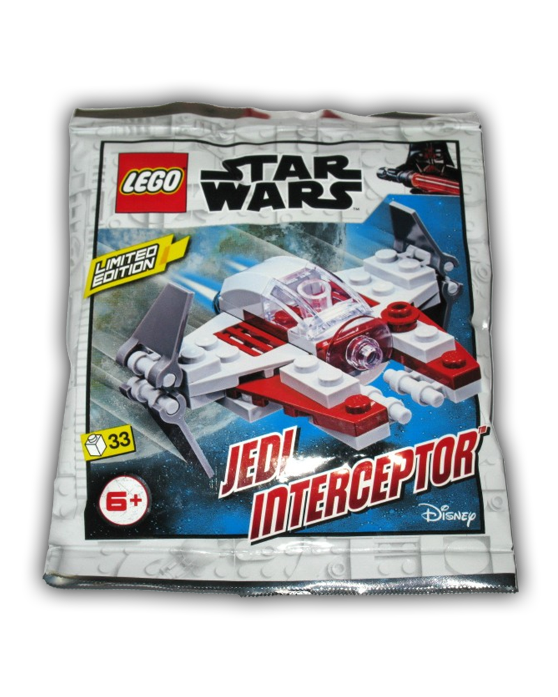 LEGO® Jedi Interceptor - Mini foil pack