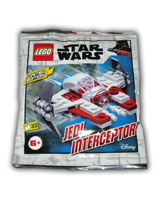 LEGO® Jedi Interceptor - Mini foil pack