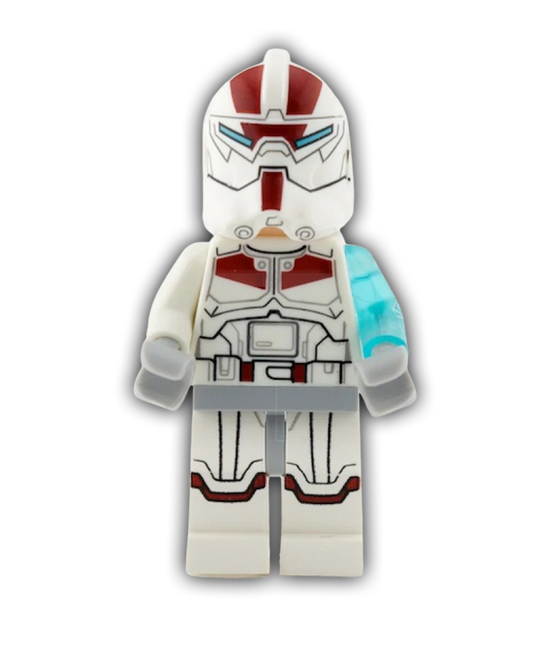 LEGO Star Wars Minifigure Jek-14 with Clone Helmet (SW0475)