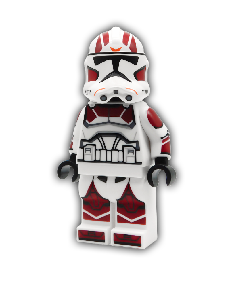 Original Jet Trooper Custom Minifigure