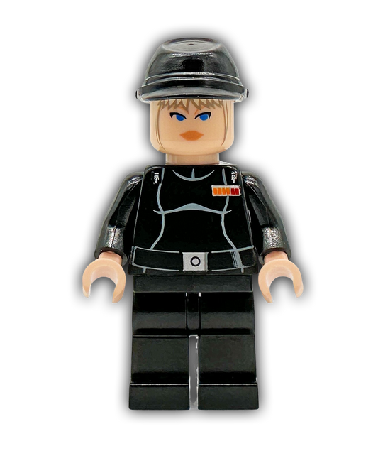 LEGO Star Wars Minifigure Captain Juno Eclipse (SW0182)