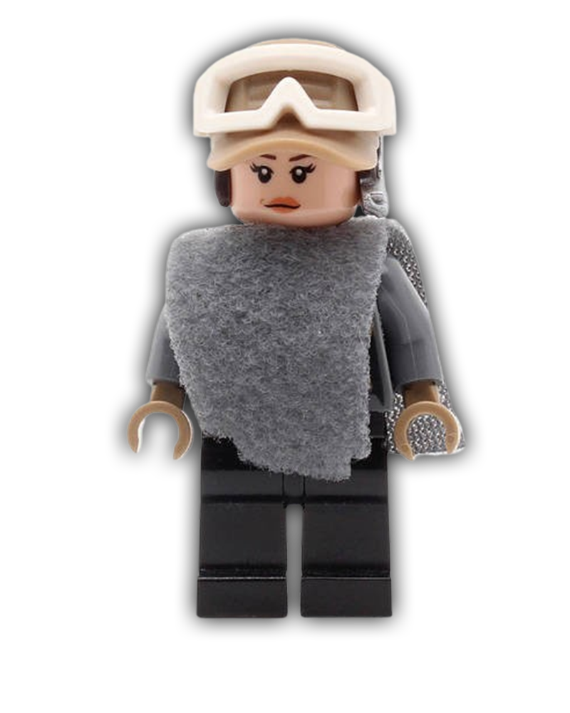LEGO Star Wars Minifigure Jyn Erso (SW0791)