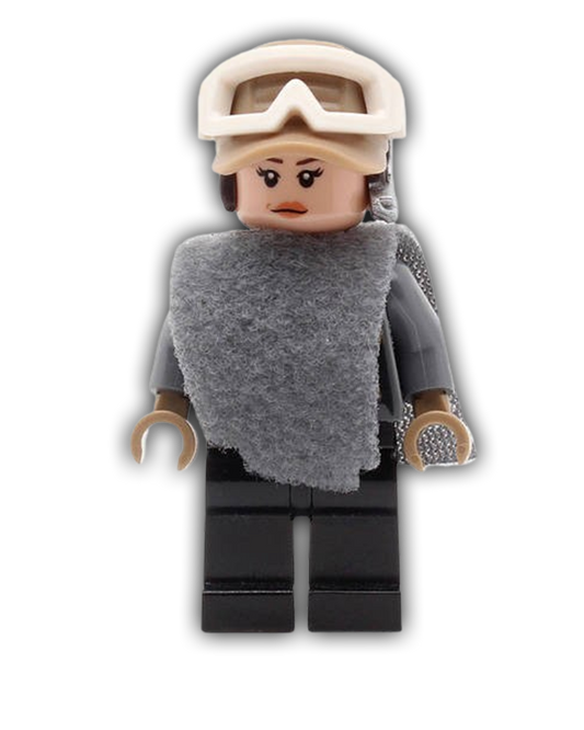 LEGO Star Wars Minifigure Jyn Erso (SW0791)