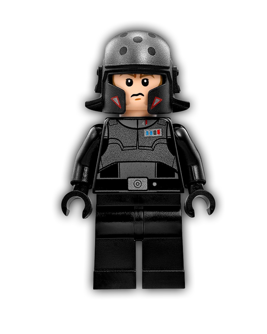 LEGO® Agent Alexsandr Kallus - Helmet (SW0625)
