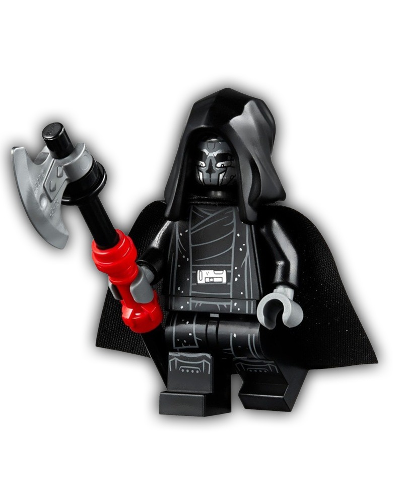 LEGO Star Wars Minifigure Knight of Ren (Ap'lek) (SW1063)