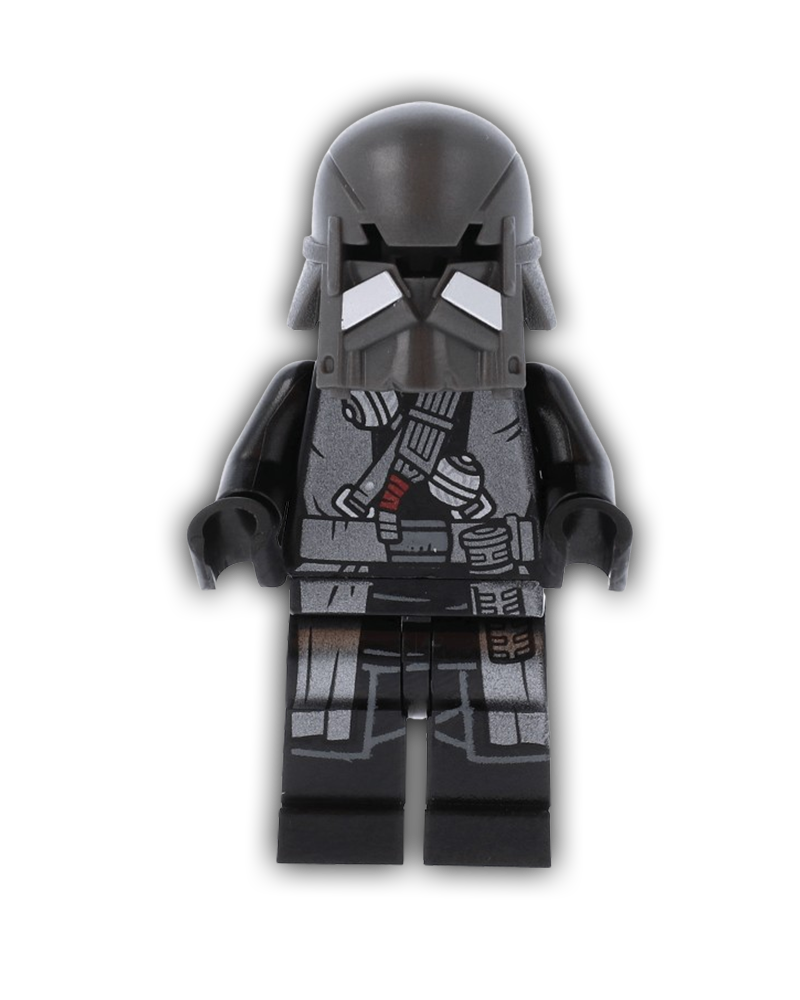 LEGO Star Wars Minifigure Knight of Ren (Ushar) (SW1064)