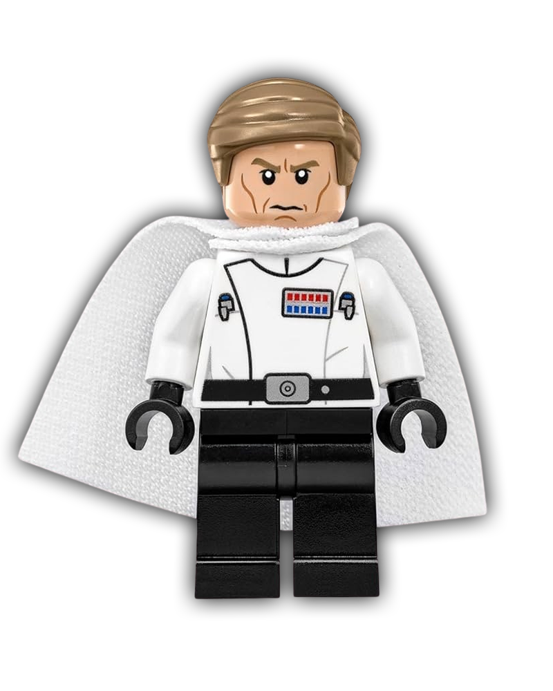 LEGO Star Wars Minifigure Director Orson Callan Krennic (SW0781)