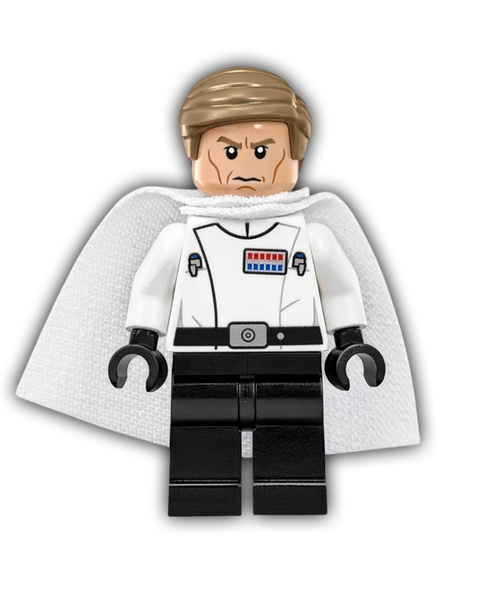 LEGO Star Wars Minifigure Director Orson Callan Krennic (SW0781)