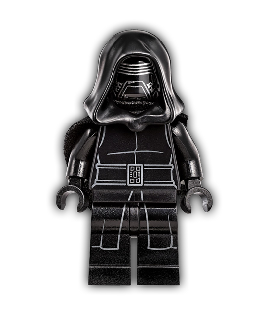 LEGO Star Wars Minifigure Kylo Ren (Helmet) (SW0663)