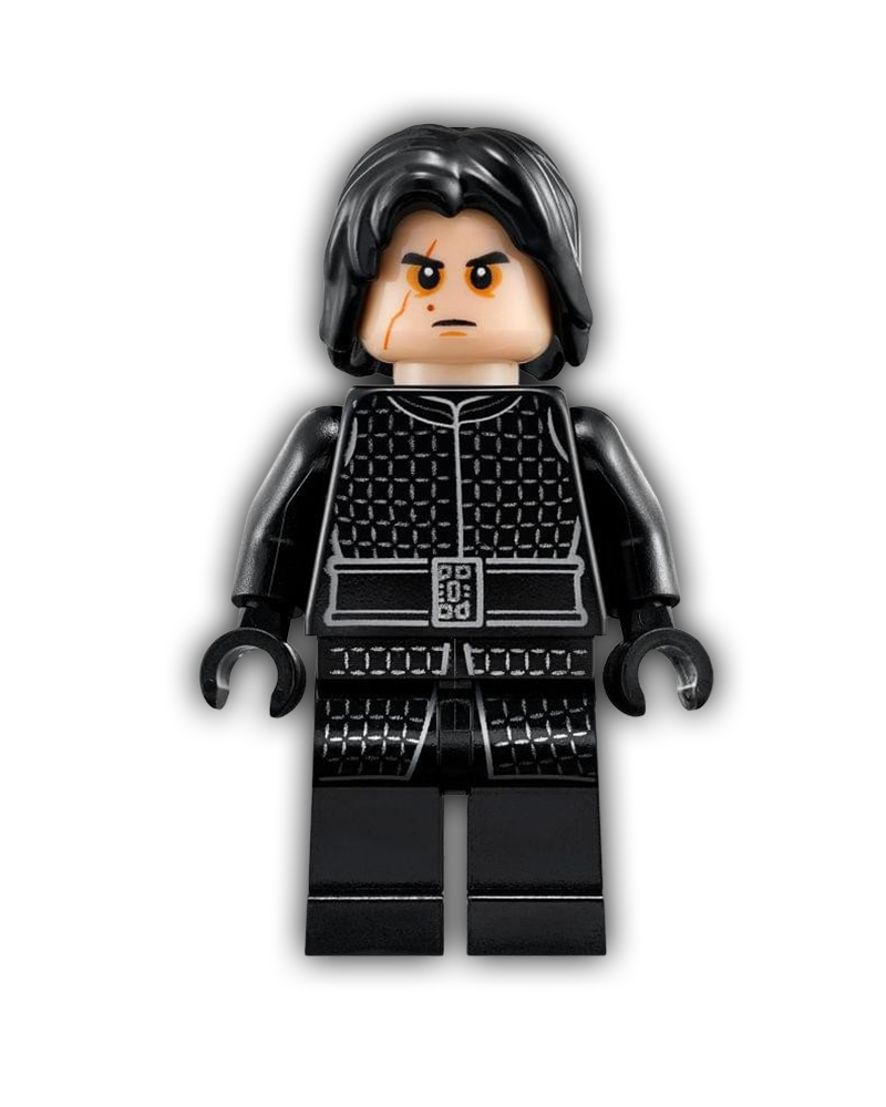 LEGO Star Wars Minifigure Kylo Ren without Cape (SW0885)