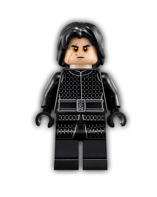 LEGO Star Wars Minifigure Kylo Ren without Cape (SW0885)