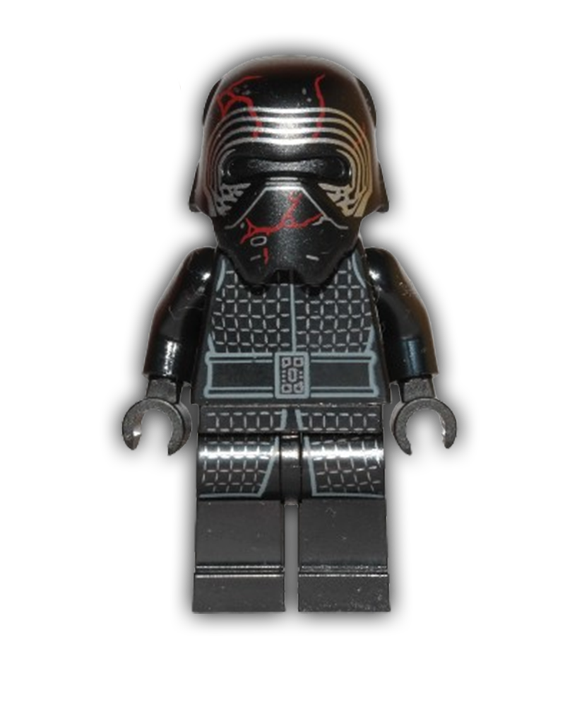 LEGO Star Wars Minifigure Supreme Leader Kylo Ren (SW1072)
