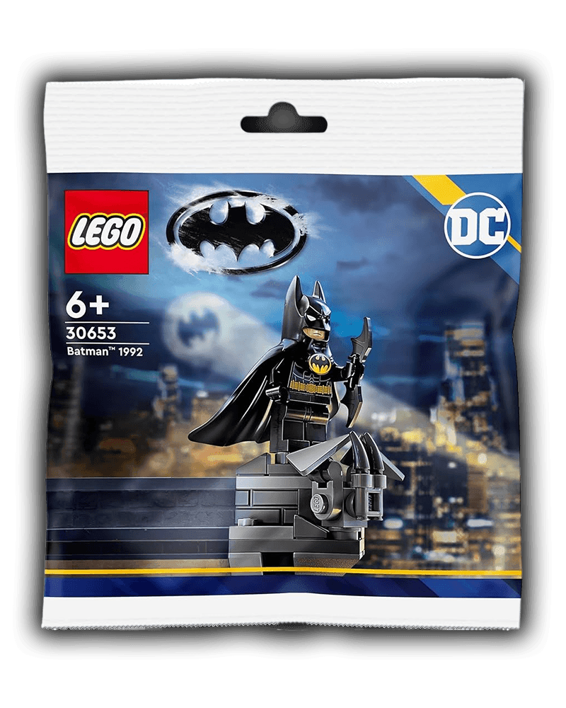 LEGO 30653 Batman 1992 Polybag - BricksAndFigsDE