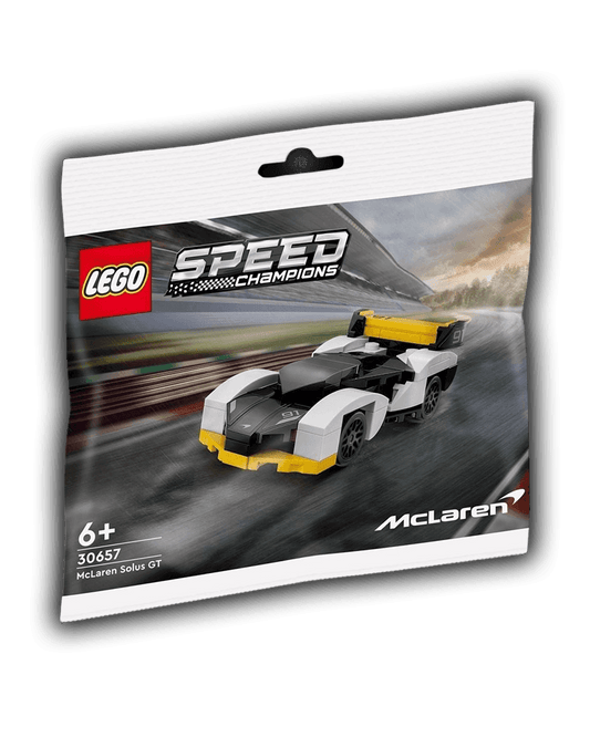 LEGO 30657 McLaren Solus GT Polybag - BricksAndFigsDE