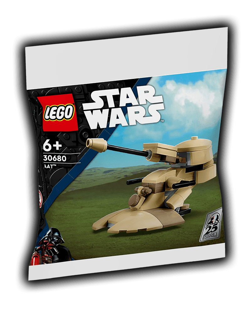 LEGO 30680 AAT Polybag - BricksAndFigsDE