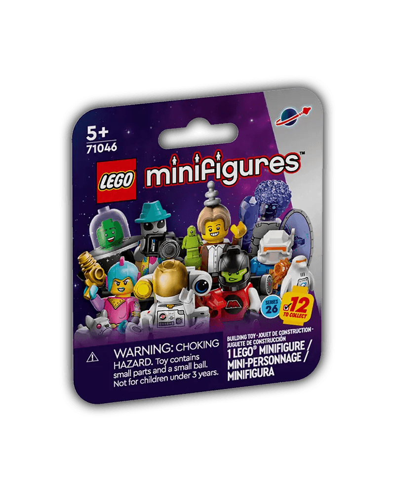 LEGO 71046 Minifigures Series 26 Space - BricksAndFigsDE