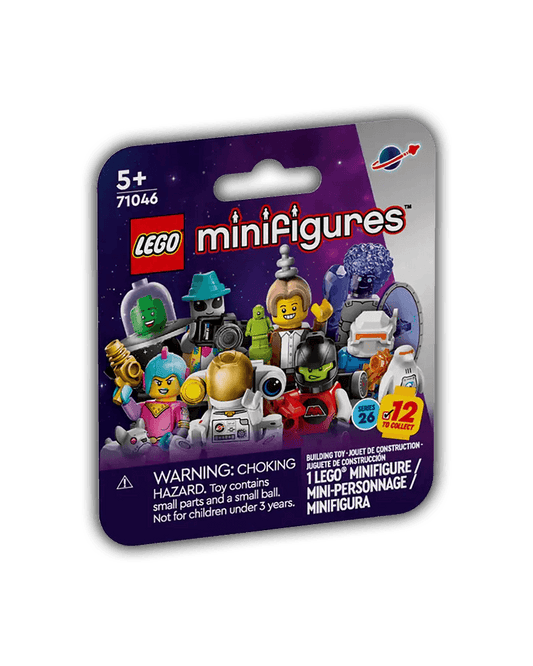 LEGO 71046 Minifigures Series 26 Space - BricksAndFigsDE