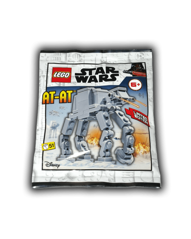 LEGO AT-AT - Mini foil pack #2 - BricksAndFigsDE