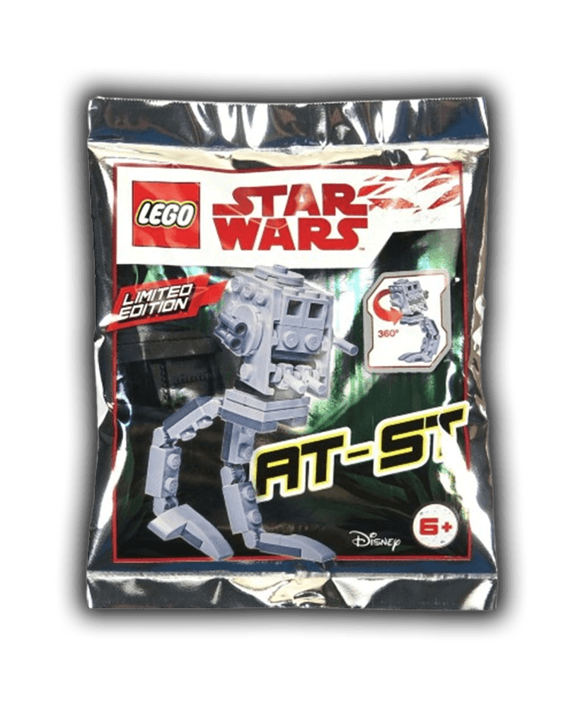 LEGO AT-ST - Mini foil pack - BricksAndFigsDE