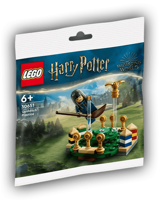 LEGO Harry Potter™ 30651 Quidditch Training - BricksAndFigsDE